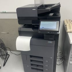 CopyStar Cs-6003i Black & White Copier