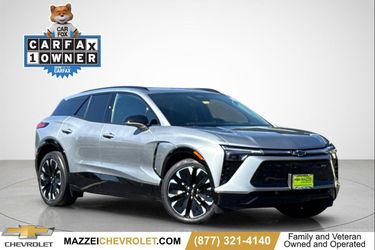 2024 Chevrolet Blazer EV