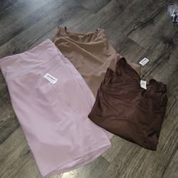 New* Old Navy Plus Size Activewear 