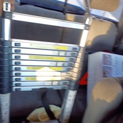 Telescope Ladder