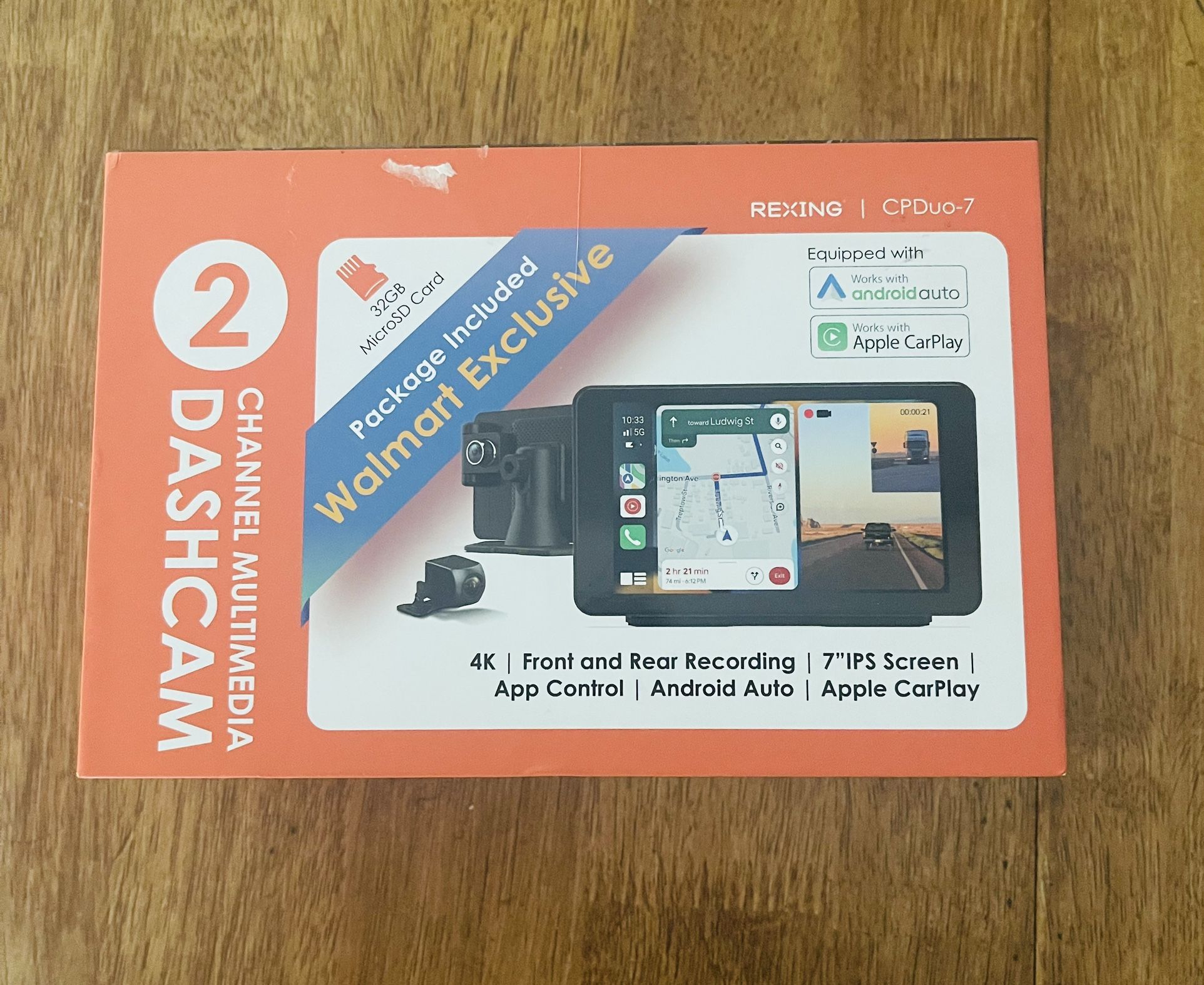 CHANNEL MULTIMEDIA DASHCAM