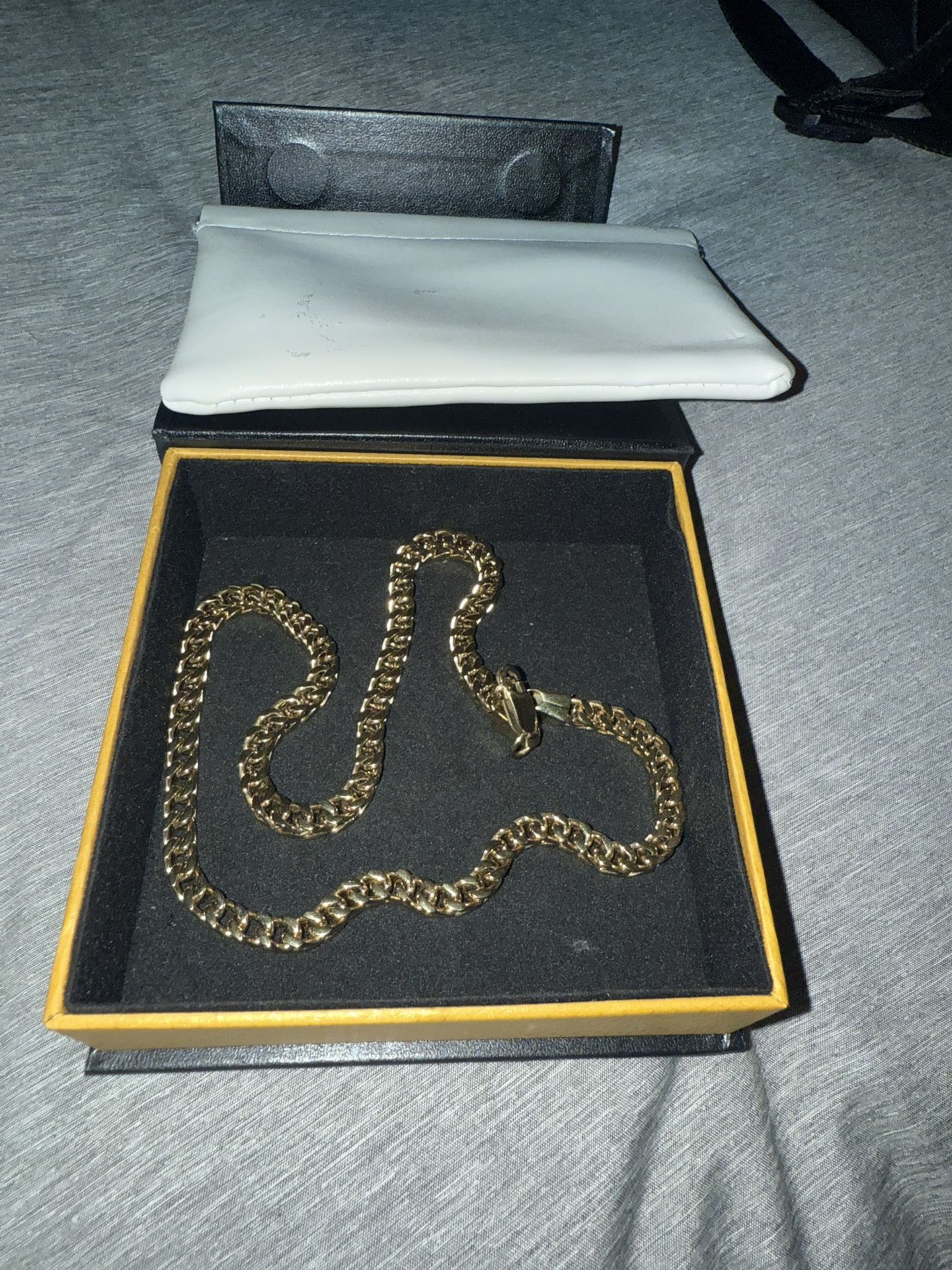 Franco Gold Chain Jewelry 
