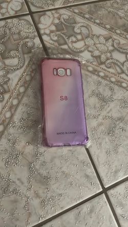 Galaxy s8 Phone case