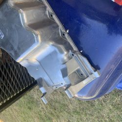 Honda Accord Oil Pan 