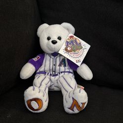 Arizona Diamondbacks  Teddy