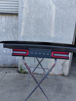 Trunk Challenger 2017