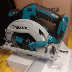 Makita 18v Cordless Circular Saw Brushless Tool Only 