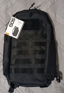 Tactical Molle Backpack 