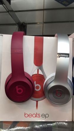 BEATS WIRELESS SOLO 3 NEW