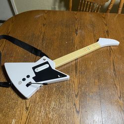 Nyko frontman 83057-e14 PS3 Guitar Hero Rock Band Guitar 