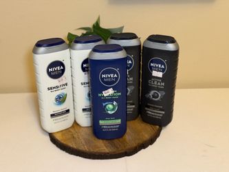 Household Essentials: Body Wash