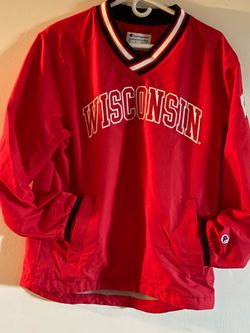 WISCONSIN PULLOVER