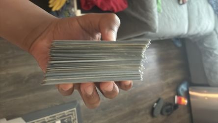 Just random cards 109 of them