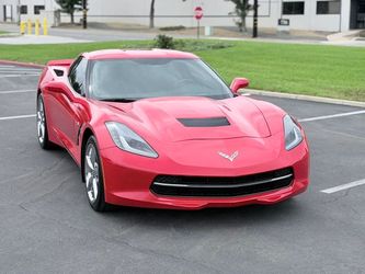 2014 Chevrolet Corvette