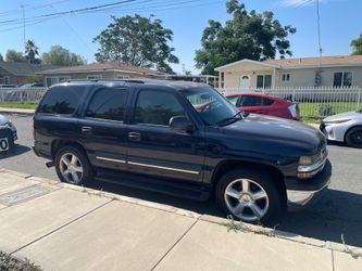 2004 Chevrolet Tahoe