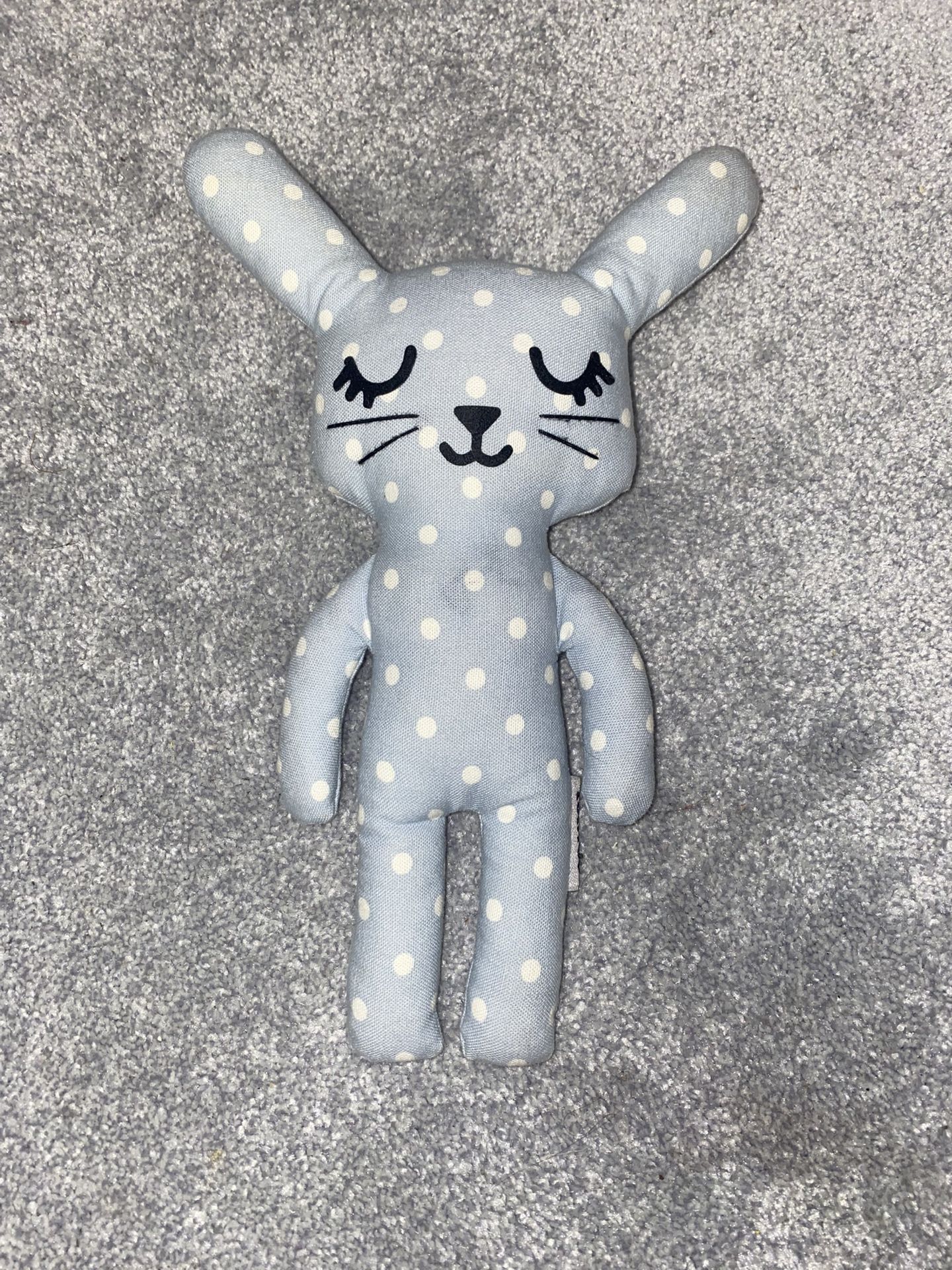 Cotton Bunny stuffed animal