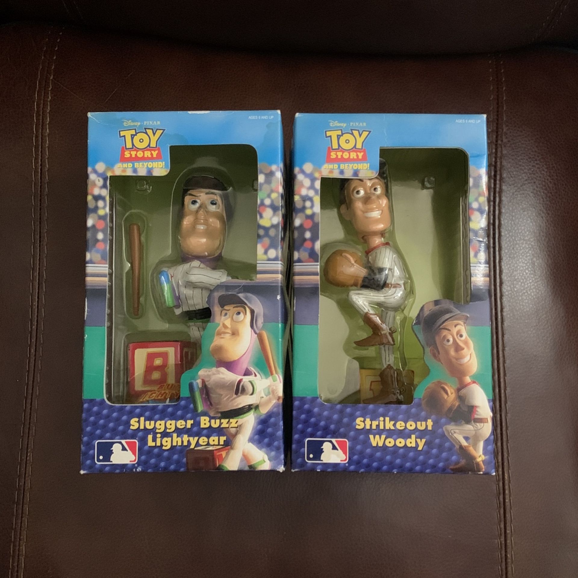 Slugger Buzz Lightyear And Strikeout Woody for Sale in Joliet, IL 