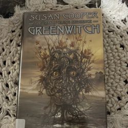 Susan Cooper Greenwitch Book