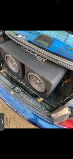 Kicker vr comp