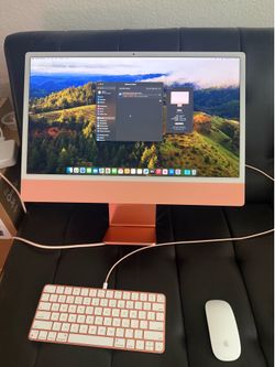 2025 M3 IMac
