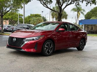 2024 Nissan Sentra