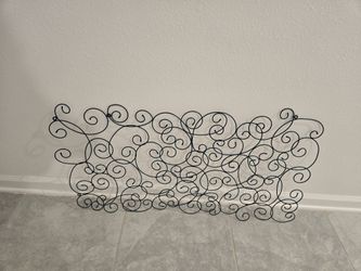 Metal Wall Art 