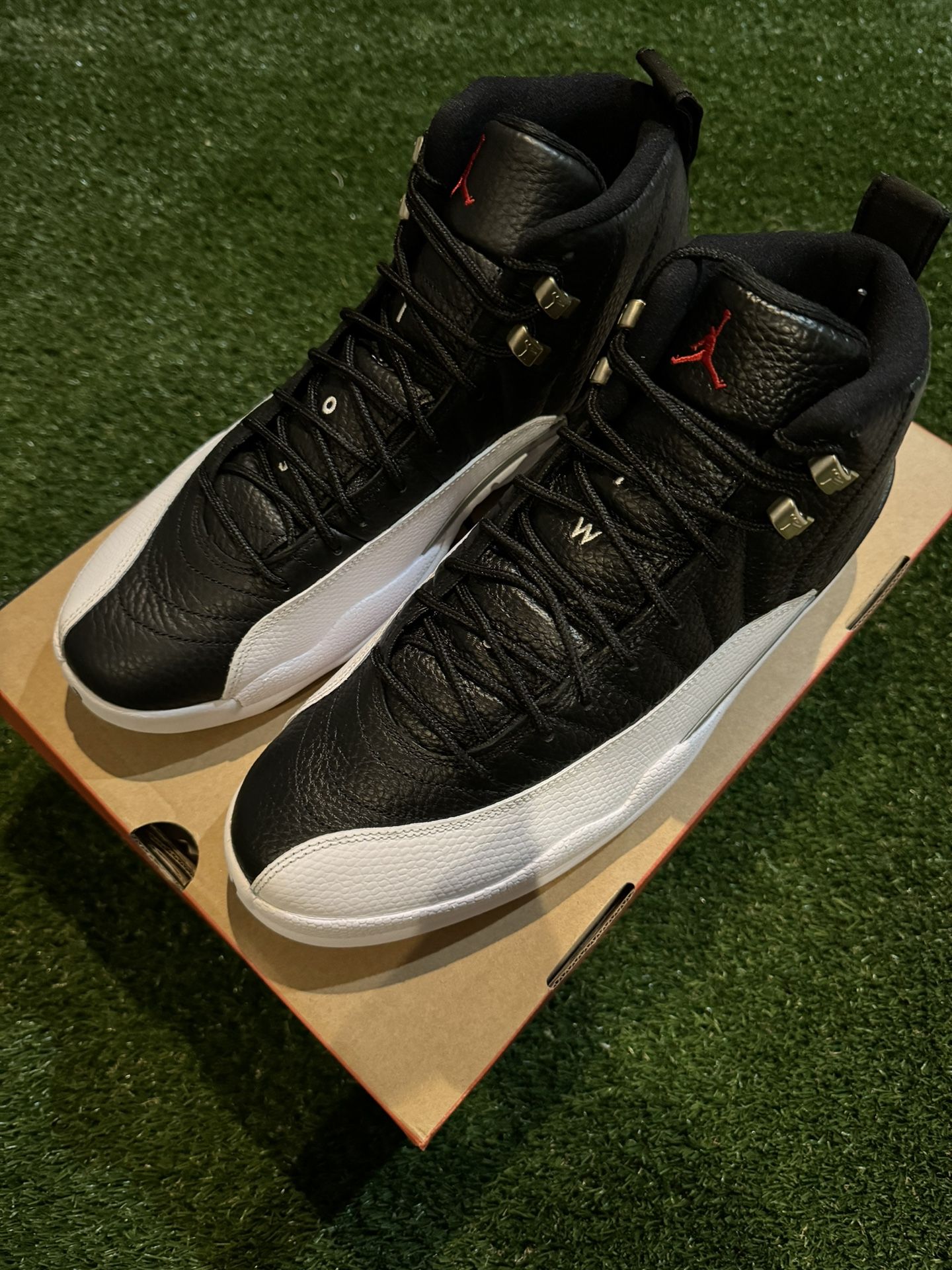 Jordan 12 Playoffs 