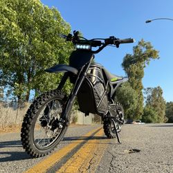 Electric bike