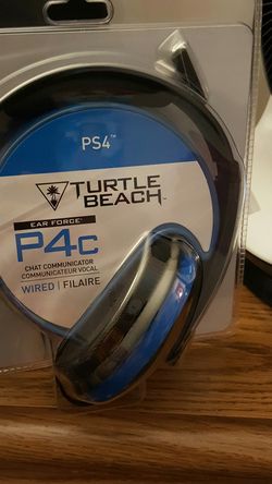 Xbox one / PS4/Pc Turtle Beach headset
