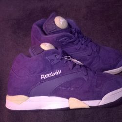 Reebok Pump Tennis Shoe Victory Court Size 12 Mens 