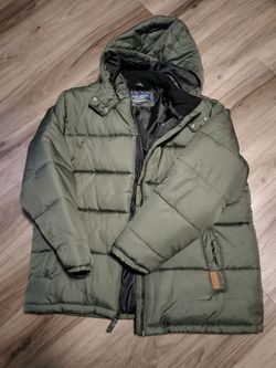 Bass Creek Outfitters Workwear Jacket