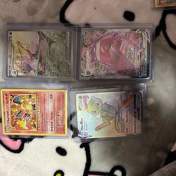 Pokemon Cards For Sell