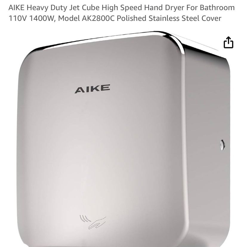 Aike Hand Dryer 