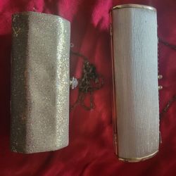 Gold Evening Purse - 2 Available 