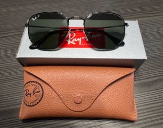 Ray-Ban Hexagonal Flat Lenses