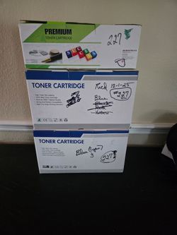 Brother Toner cartridges 227