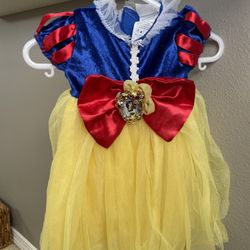 Princess Costume Baby 