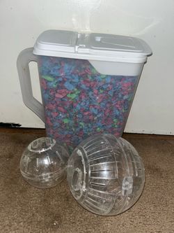 Small animal supplies