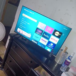 New Hisense Tv