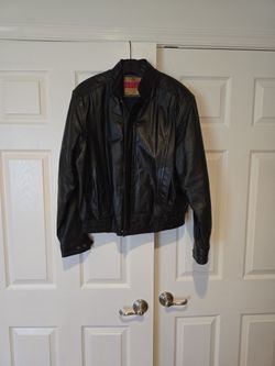 Vintage Cooper Jacket From 80s