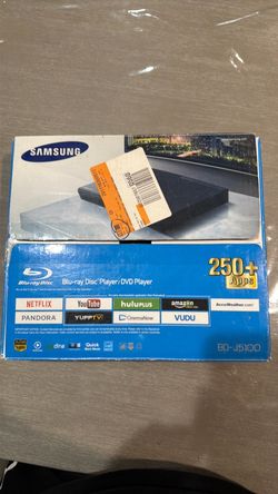 Blu-Ray Disk / DVD Player