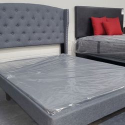 Queen Size Bedframe On Sale 