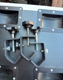 Truss clamps
