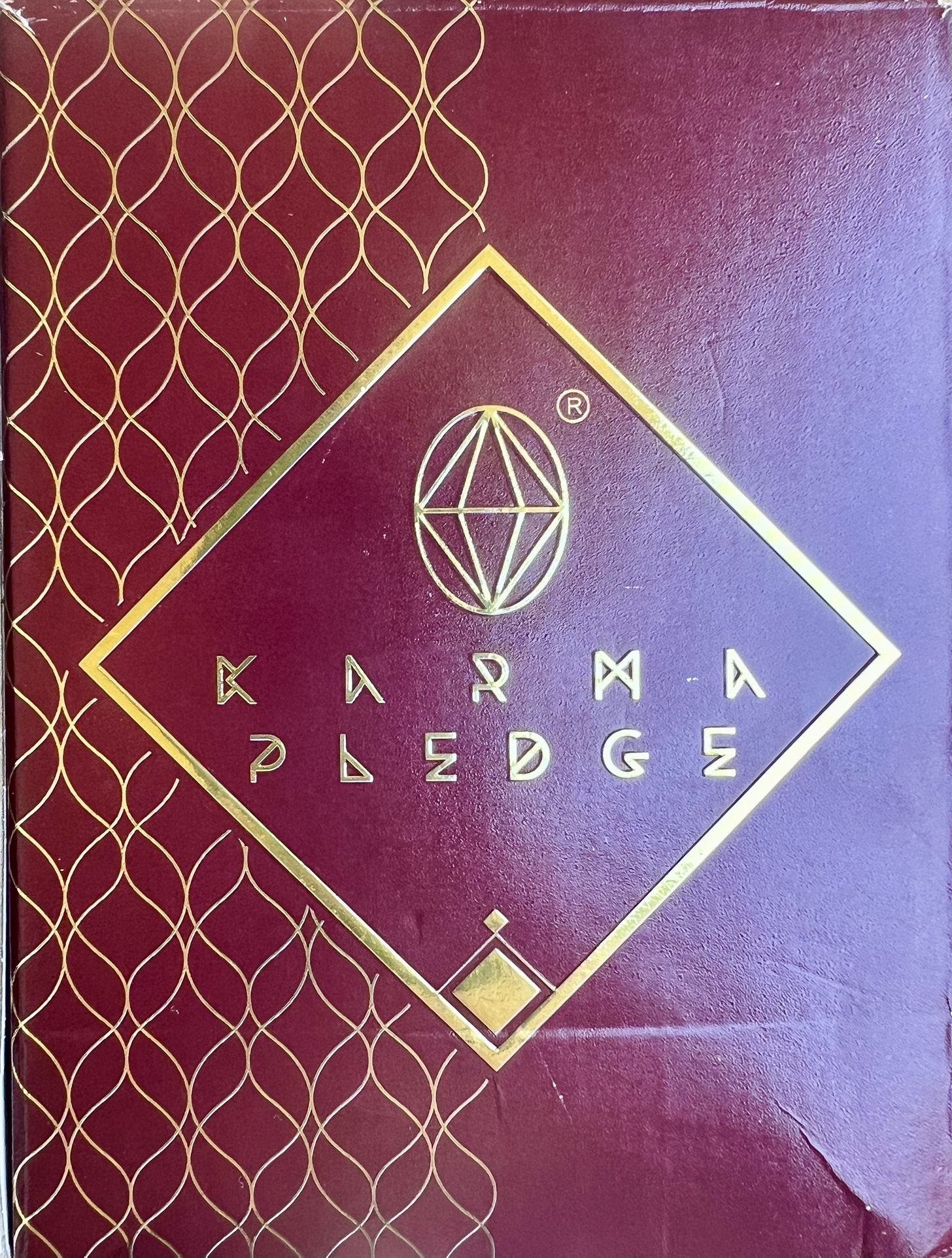 Karma Pledge Tree Of Life