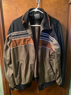 Track jackets