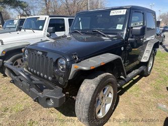 2009 Jeep Wrangler
