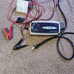 12v Battery Charger