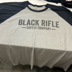 Black Rifle Coffee Ragland T Shirt