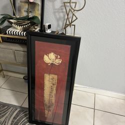 Big Picture Frame In Excellent Condition 