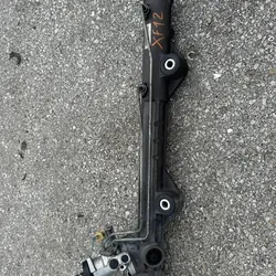 09-15 Jaguar XF Power Steering Rack and Pinion Gear Box OEM